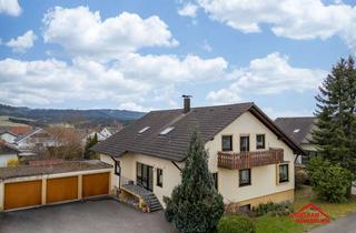 Anlageobjekt in 78669 Wellendingen, Solide Kapitalanlage oder Eigenheim mit Mieteinnahmen – 3-Familienhaus in Wellendingen