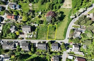 Grundstück zu kaufen in 58313 Herdecke, Hier entsteht Ihr neues Zuhause – Sonniges Baugrundstück in idyllischer Lage