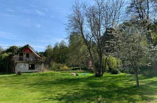 Grundstück zu kaufen in Luhmer Strasse 21, 16816 Neuruppin, Seegrundstück in Rheinsberg mit Baugenehmigung