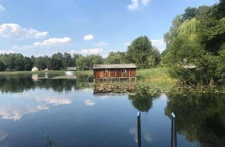 Grundstück zu kaufen in Luhmer Strasse 21, 16816 Neuruppin, Seegrundstück in Rheinsberg mit Baugenehmigung