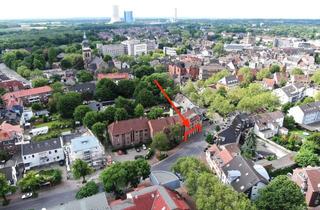 Praxen mieten in Lohstraße, 45711 Datteln, PRAXIS / BÜRO im ERDGESCHOSS – ZENTRAL in DATTELN, 156 m² Nutzfläche