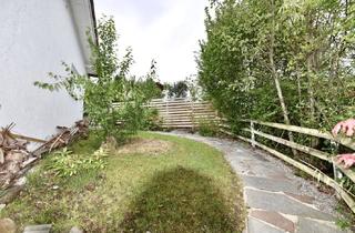 Einfamilienhaus kaufen in 88161 Lindenberg, Schöne Lage am Nadenberg mit Bergblick und Bach, ein besonderes Haus mit ELW, Büro und großem Grundstück