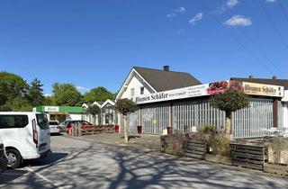 Gewerbeimmobilie kaufen in 51373 Küppersteg, Gewerbe-Objekt am Friedhof Reuschenberg zu verkaufen