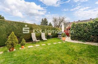 Wohnung kaufen in 50374 Erftstadt, Ankommen. Durchatmen. Zuhause sein. - Ihr Zuhause mit Garten