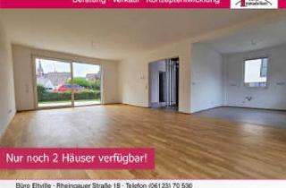Einfamilienhaus kaufen in 65399 Kiedrich, Nur noch 2 Häuser verfügbar! **Exklusive, freistehende Einfamilienhäuser**