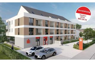 Wohnung mieten in 89278 Nersingen, + Neubau Erstbezug Mietwohnung #W2.4 +