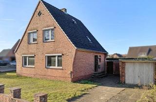 Einfamilienhaus kaufen in Am Helenenhof 14, 24784 Westerrönfeld, Einfamilienhaus mit Potenzial in gefragter Wohnlage von Westerrönfeld