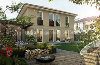 Villa kaufen in Auf Der Spitze, 36205 Sontra, Bauen-Einziehen-Wohlfühlen in Sontra-OT Wichmannshausen!
