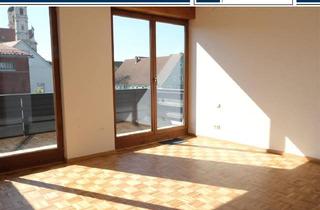 Wohnung mieten in Marktpl., 87724 Ottobeuren, 4 Zimmer Stadthaus zu vermieten