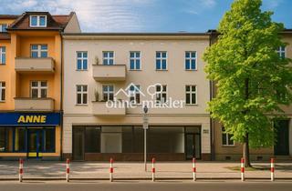 Praxen mieten in Tempelhofer Damm 212, 12099 Berlin, Provisionsfrei: Kreativer Raum in belebter Lage - Creative Commercial Space