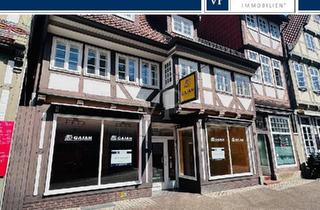 Wohnung mieten in Schuhstr. 23, 29221 Celle, **6-Zi.Maisonette-Wohnung mit Dachterrasse im Herzen der Celler Altstadt**