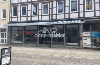 Geschäftslokal mieten in Leinstraße 32, 31061 Alfeld, Attraktive Ladenfläche in 1A-Lage von Alfeld