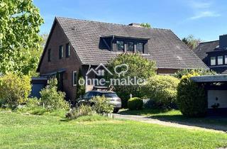 Haus kaufen in Hauptstr., 24806 Lohe-Föhrden, Mehrgenerationenhaus nahe Rendsburg von privat