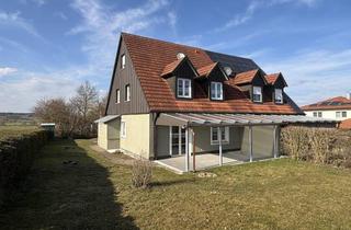 Doppelhaushälfte kaufen in Eschenweg 7a, 91744 Weiltingen, Solides Zuhause in ruhiger Lage - Ideal für Paare oder Familien
