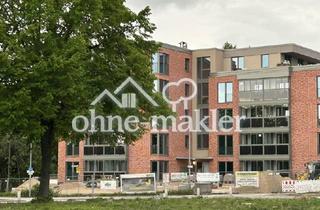 Wohnung mieten in Berliner Platz, 23560 Lübeck, 2-Zimmer-Neubau-Wohnung St.Jürgen mit individuellem Zuschnitt !