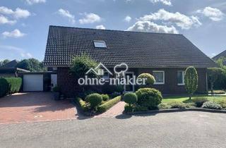 Einfamilienhaus kaufen in Alte Rosenstraße 13, 26169 Friesoythe, Top gepflegtes ebenerdiges Einfamilienhaus mit Ausbaureserve