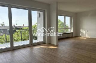 Wohnung mieten in Mittelweg 2a, 76356 Weingarten, Erstbezug nach Sanierung / Helle 3-Zimmer-Wohnung mit Balkon