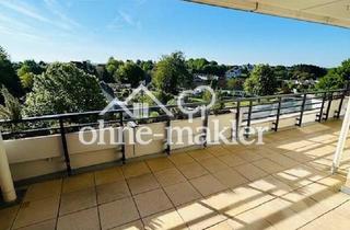 Wohnung kaufen in Auf Dem Kamp, 42799 Leichlingen, Helle 120 qm Wohnung mit Fernblick in idyllischer Lage von Leichlingen-Witzhelden