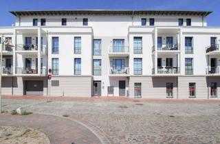Penthouse kaufen in Baumstraße, 18209 Bad Doberan, Sofort wohlfühlen: 3-Zi.-Penthouse in urbaner Lage
