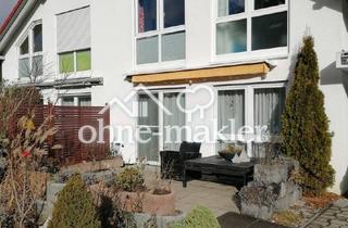 Haus mieten in Kornbergweg /, 73344 Gruibingen, Attraktive, sehr gepflegte Doppelhaushälfte mit wunderschönem Ausblick