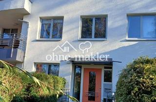 Wohnung mieten in Kurallee 20, 16321 Bernau, 3-Zimmer EG-Wohnung mit Terrasse / kleinen Garten in Bernau (Waldsiedlung)!