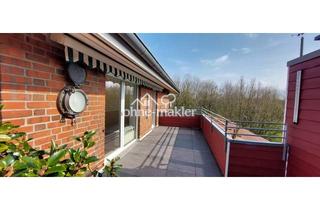 Penthouse kaufen in Twedter Feld 20, 24944 Flensburg, Penthousewohnung in Flensburg-Mürwik am Naturschutzgebiet