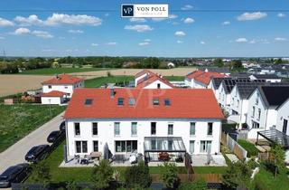 Reihenhaus kaufen in Pfingstäcker-Ring 4b, 85049 Ingolstadt, Top modernes RMH mit DG-Studio in bester Familien-Wohnlage, IN-Friedrichshofen