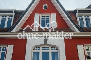 Einfamilienhaus kaufen in Hofstattstraße 27, 66333 Völklingen, Neuer Preis! Stilvoller Altbau mit Garten – zentral in Völklingen, einziehen und wohlfühlen