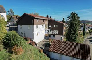 Haus mieten in Inneringer Straße 11, 72511 Bingen, Gepflegte 121qm Doppelhaushälfte mit herrlicher Aussicht