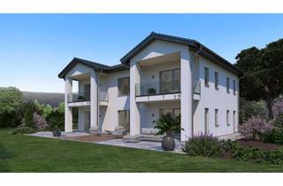 Villa kaufen in Südring, 04523 Pegau, VILLA IM SÜD­STAA­TEN­FLAIR - MIT OKAL KÜHLUNG