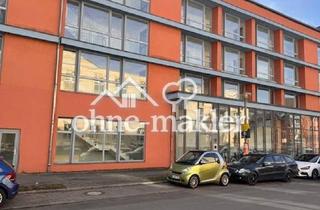 Wohnung mieten in Anni Von Gottberg Straße 11, 14480 Potsdam, sonniges Einzimmerapartment mit großer Terasse