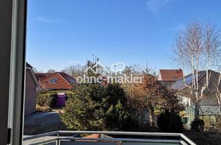 Wohnung mieten in Kühlungsblick 22, 18225 Kühlungsborn, Erstbezug nach Sanierung - ruhige 4,5 Zimmer Wohnung mit Westbalkon in Kühlungsborn West
