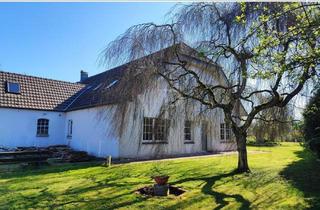 Bauernhaus kaufen in Hamsfeld 26, 47661 Issum, *Land-Idylle trifft modernen Wohnkomfort* Stilvoll sanierter Resthof in exponierter Lage