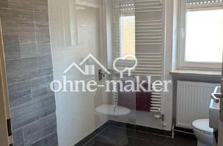 Wohnung mieten in Hensoltstraße 26, 91710 Gunzenhausen, Top moderne 2-Zimmer Wohnung mit Balkon in Innenstadtlage