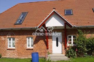 Wohnung mieten in Dorfstr. 11, 18249 Penzin, gemütliche helle Dachgeschoßwohnung 2-Zim in 18249 Penzin