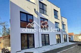 Haus mieten in Ecke 28, 99192 Neudietendorf, Neubau Erstbezug Doppelhaushälfte - Energie A+ in Nesse-Apfelstädt 12 Minuten nach EF - GTH - ARN