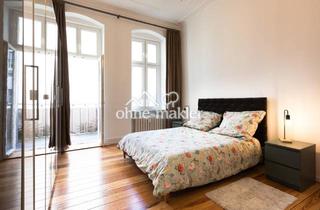 Wohnung kaufen in Thomasiusstraße 24, 10557 Berlin, Vollständig renovierte Wohnung im besten Teil von Moabit!