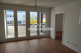 Wohnung mieten in Allee 82, 74072 Heilbronn, Erstbezug, hochwertige 2-Zi. Neubauwohnung, Heilbronn Innenstadt