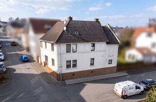Haus kaufen in Burgweg 10, 35415 Pohlheim, Feines Ein-/Zweifamilienhaus in ruhiger dennoch zentraler Wohnlage von Pohlheim Grüningen