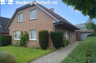 Einfamilienhaus kaufen in Eschweg 34, 49843 Uelsen, Tag der offenen Tür/open huis am 16.05.25 von 17:00 bis 20:00 Uhr
