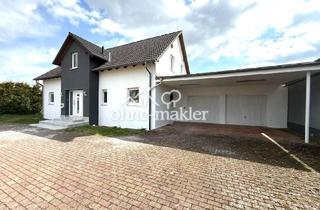 Einfamilienhaus kaufen in Birkenstr., 54534 Großlittgen, Neuwertiges, großes u. schönes Einfamilienhaus mit Doppel-Garage * in Großlittgen