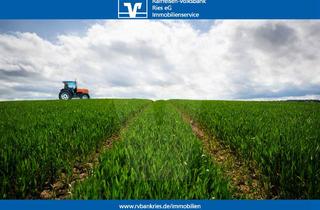 Immobilie kaufen in Stillnau 53, 86657 Bissingen, Ackerland/Grünland in der Gemarkung Stillnau zu ca. 4,1 ha