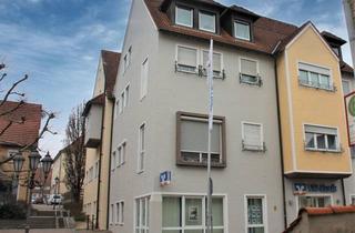 Wohnung kaufen in Hauptstraße 18, 73450 Neresheim, Gemütliche 3,5 Zimmer Dachgeschoßwohnung im Herzen von Neresheim