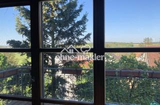 Wohnung kaufen in Webergasse 5a, 86441 Zusmarshausen, Schöne Maisonette-Wohnung mit Balkon und tollem Ausblick