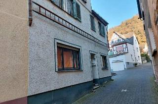 Einfamilienhaus kaufen in 56348 Dahlheim, Dahlheim - Einfamilienhaus mit Garten