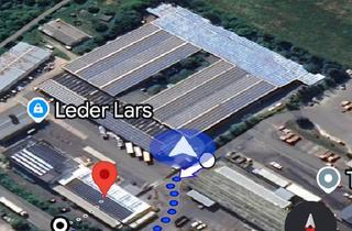 Anlageobjekt in Xxxx, 99706 Sondershausen, Sondershausen - Lager & Produktion Hallen mit Wohnung ohne Provision