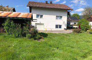 Einfamilienhaus kaufen in 94256 Drachselsried, Drachselsried - Einfamilienhaus freistehend