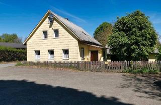 Einfamilienhaus kaufen in 95346 Stadtsteinach, Stadtsteinach - Einfamilienhaus mit Nebengebäude und separatem Grundstück