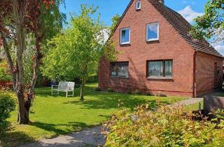 Einfamilienhaus kaufen in 25832 Tönning, Tönning - Haus in Nordfriesland Tönning Olversum an der Nordsee