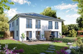 Doppelhaushälfte kaufen in 85293 Reichertshausen, Reichertshausen - Bezugsfertig - Ihr Traumhaus mit Südgarten in Bestlage
